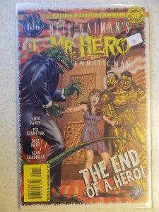 NEIL GAIMAN'S MR HERO # 1