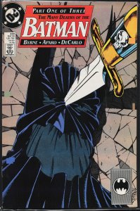 Batman #433 Direct Edition (1989) Batman