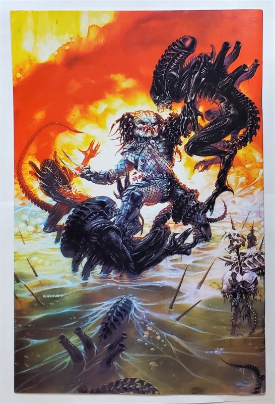 Dark Horse Presents #36 (Oct 1989, Dark Horse) FN+