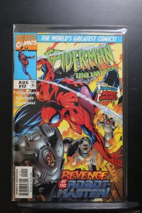 Spider-Man Unlimited #17 (1997)