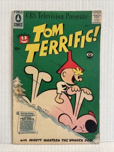 Tom Terrific #3 Terrytoons 1958 