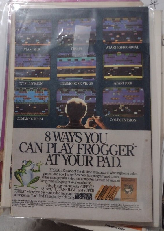 MARVEL SUPER HEOES SECRET WARS # 1 1984 Marvel  disney  key 1st beyonder cameo 