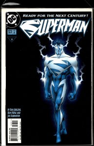 Superman #123 (1997) Superman