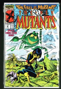 The New Mutants #60 (1988)