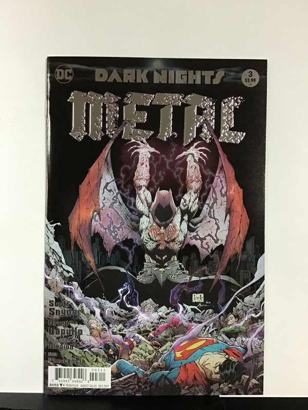 Dark Nights: Metal #3 (2017)