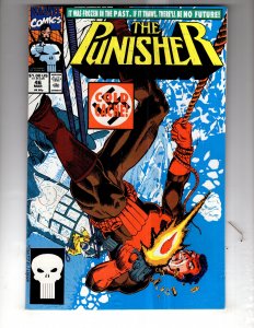 The Punisher #46    >>> $4.99 FLAT RATE SHIPPING!!! / ID#17