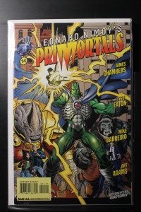 Leonard Nimoy's Primortals #14 (1996)