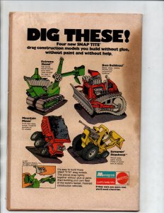 Weird Western Tales #12 - 3rd app Jonah Hex - Joe Kubert - 1972 - VG