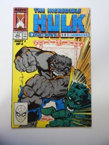 The Incredible Hulk #364 (1989)