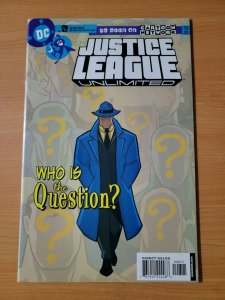 Justice League Unlimited #8 ~ NEAR MINT NM ~ 2005 DC Comics