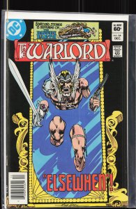 Warlord #64 (1982) Warlord