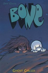 Bone  Trade Paperback #7, NM + (Stock photo)