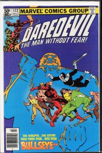Daredevil #172 (1981) Daredevil