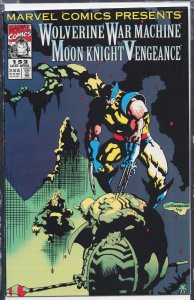 Marvel Comics Presents #152 (1994) Wolverine