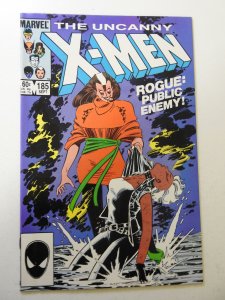The Uncanny X-Men #185 (1984) VF Condition!