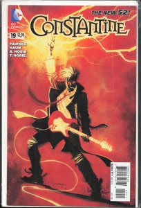 Constantine #19 (2015) Constantine