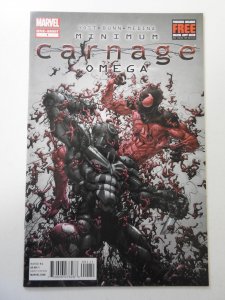 Minimum Carnage: Omega (2013) VF Condition!