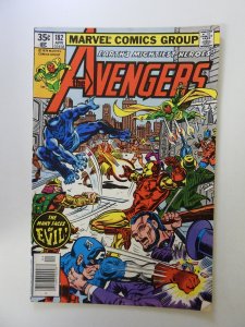 The Avengers #182 (1979) FN+ condition