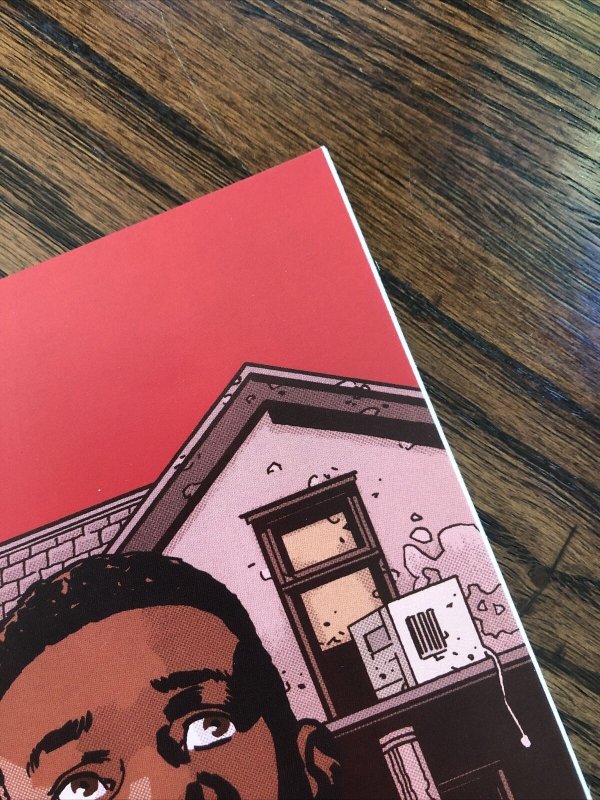 Walking Dead Deluxe #1-4 + #1C PRIMO DEAL! 2020 Image Robert Kirkman Tony Moore