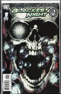 Blackest Night #1 (2009)