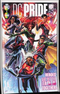DC Pride 2023 #1