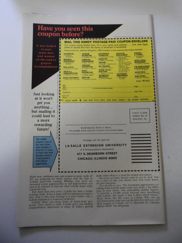 The Incredible Hulk #190 (1975) FN/VF Condition