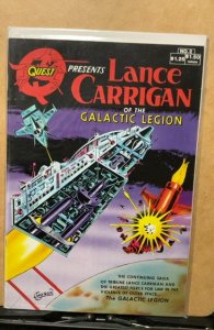 Quest Presents #2 (1983)