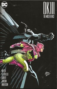 Dark Knight III: The Master Race #6 (2016) - NM+