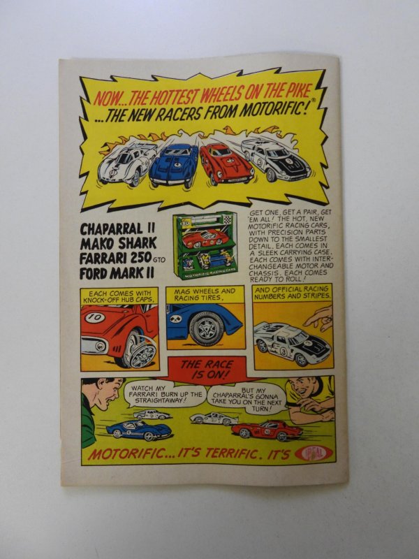 Green Lantern #61 (1968) FN condition