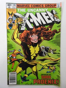The X-Men #135 (1980) FN- Condition! stain bc