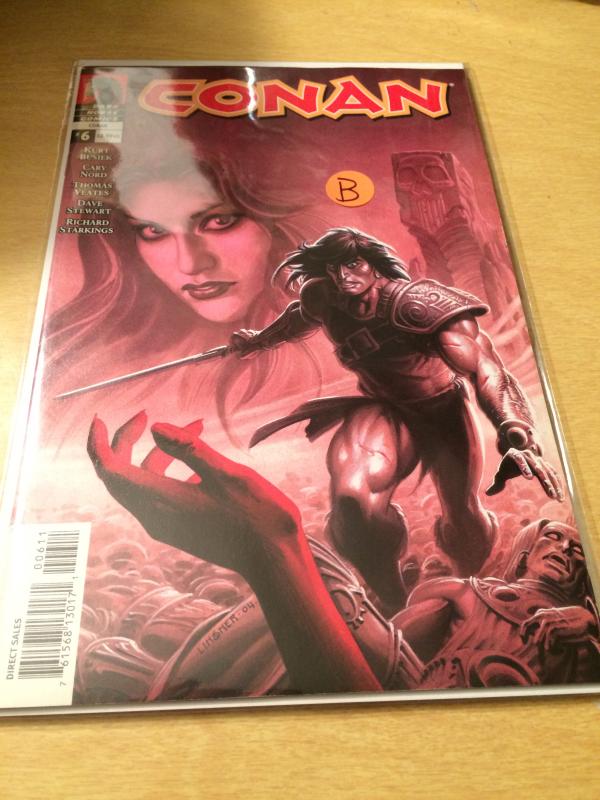 Conan #6