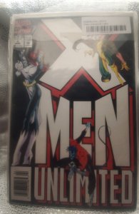 X-Men Unlimited #4 (1994)