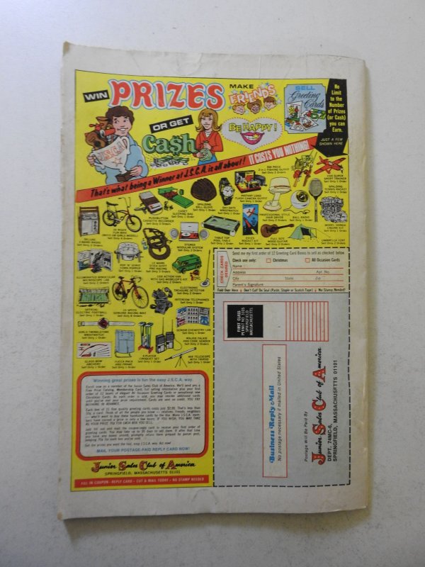 Giant-Size Spider-Man #2 (1974) GD+ Condition