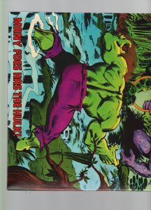 Marvel Treasury Edition #17 Incredible Hulk vf/nm 