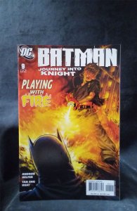 Batman: Journey Into Knight #9 2006 DC Comics Comic Book