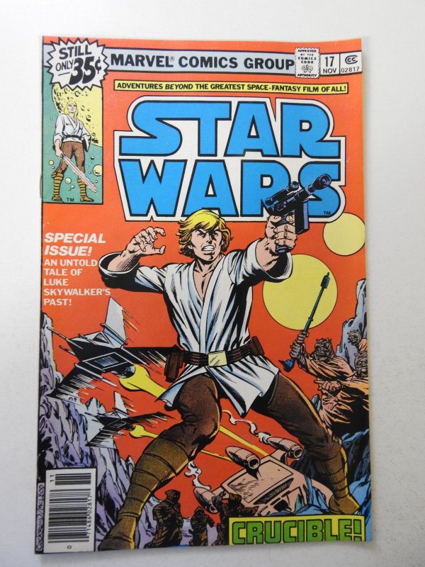 Star Wars #17 (1978) FN Condition!