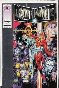 Deathmate #1 (1993) Deathmate