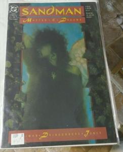 SANDMAN # 8 aug 1989 DC COMICS NEIL GAIMAN key ist death aperance