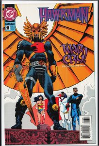 Hawkman #6 (1994) Hawkman
