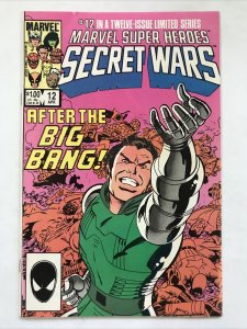 Secret Wars 12