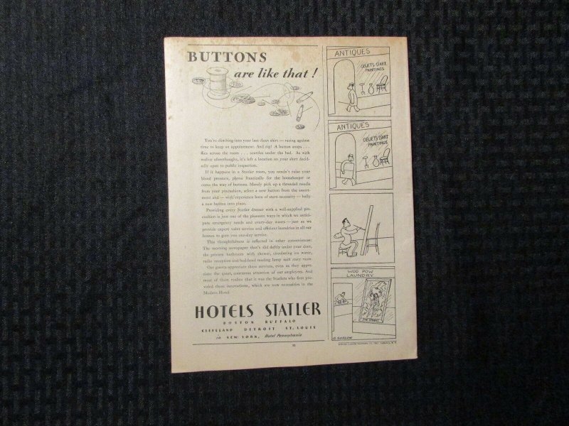 1931 JUDGE #36 VG+ 4.5 Captain George / Memory Lane Fanzine