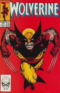 Wolverine #17 VF ; Marvel | John Byrne