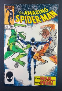 Amazing Spider-Man (1963) #266 VF+ (8.5) Deny Cowan