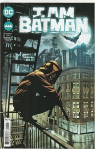 I Am Batman #14 Comic Book 2022 - DC