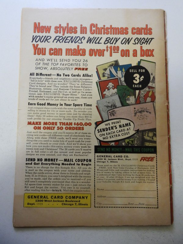 Valor #5 (1955) PR Cond See desc