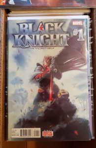 Black Knight #1 (2016)