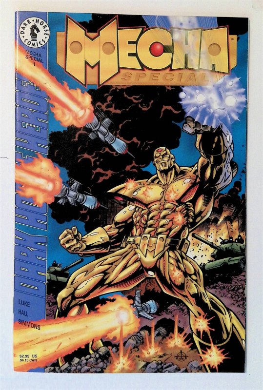 Mecha Special Ed. #1 (May 1995, Dark Horse) 6.5 FN+