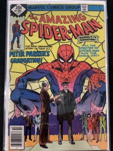 The Amazing Spider-Man #185 (1978)