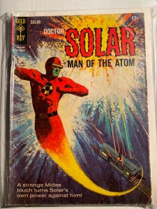 Doctor Solar, Man of the Atom #14 (1965)