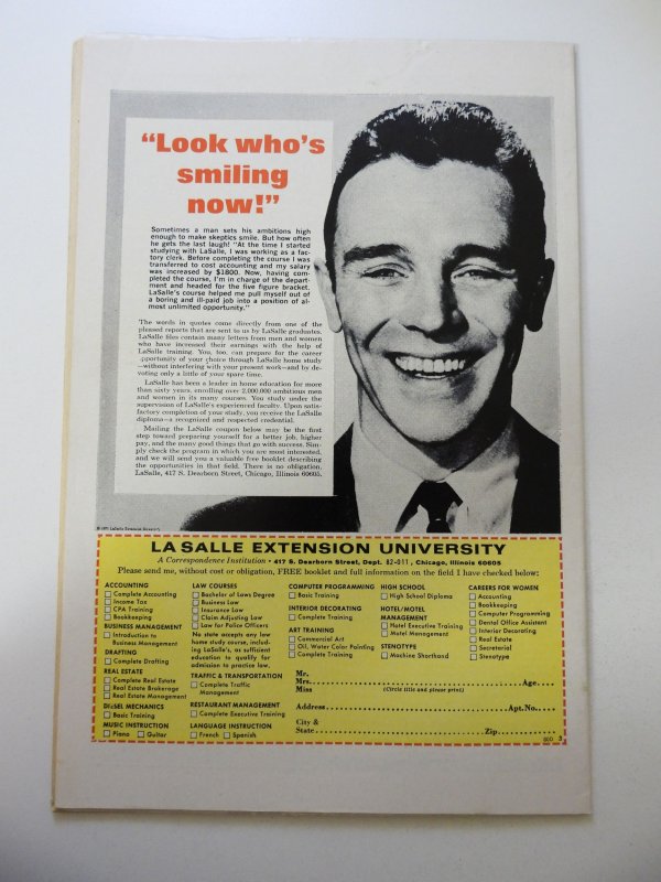 Marvel Feature #6 (1972) FN Condition